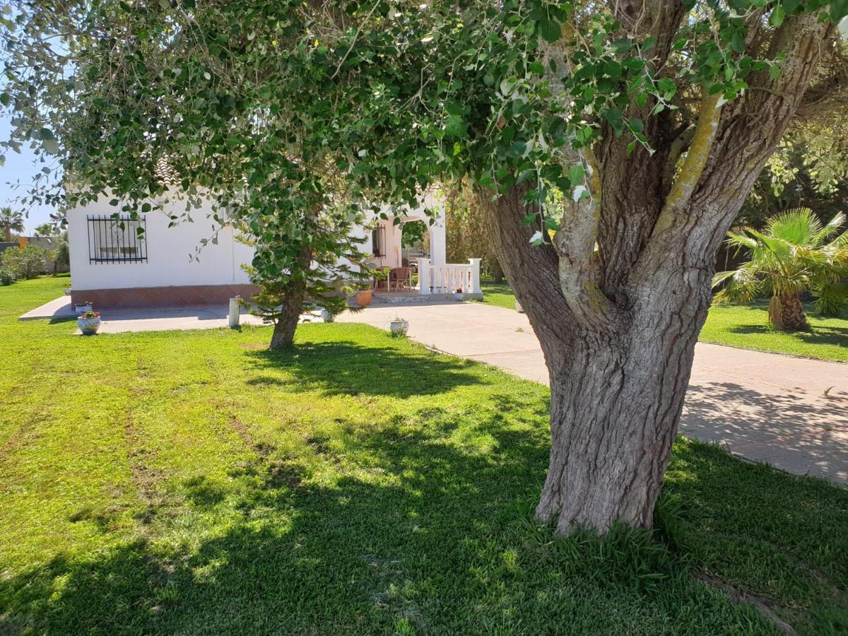 Casa Francesca, 90 M2, Jardin De 1500M2 Villa Hozanejos Exterior foto