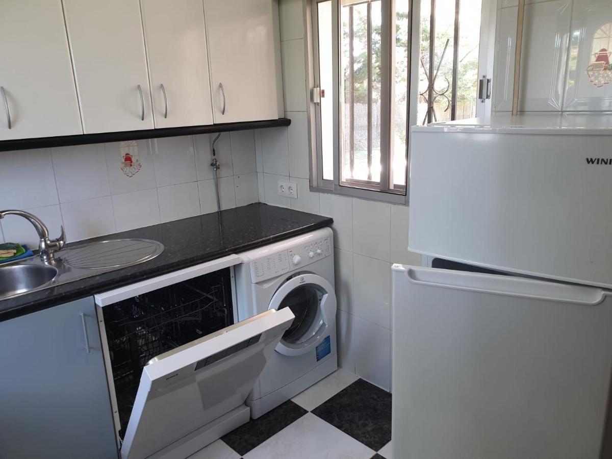 Casa Francesca, 90 M2, Jardin De 1500M2 Villa Hozanejos Exterior foto
