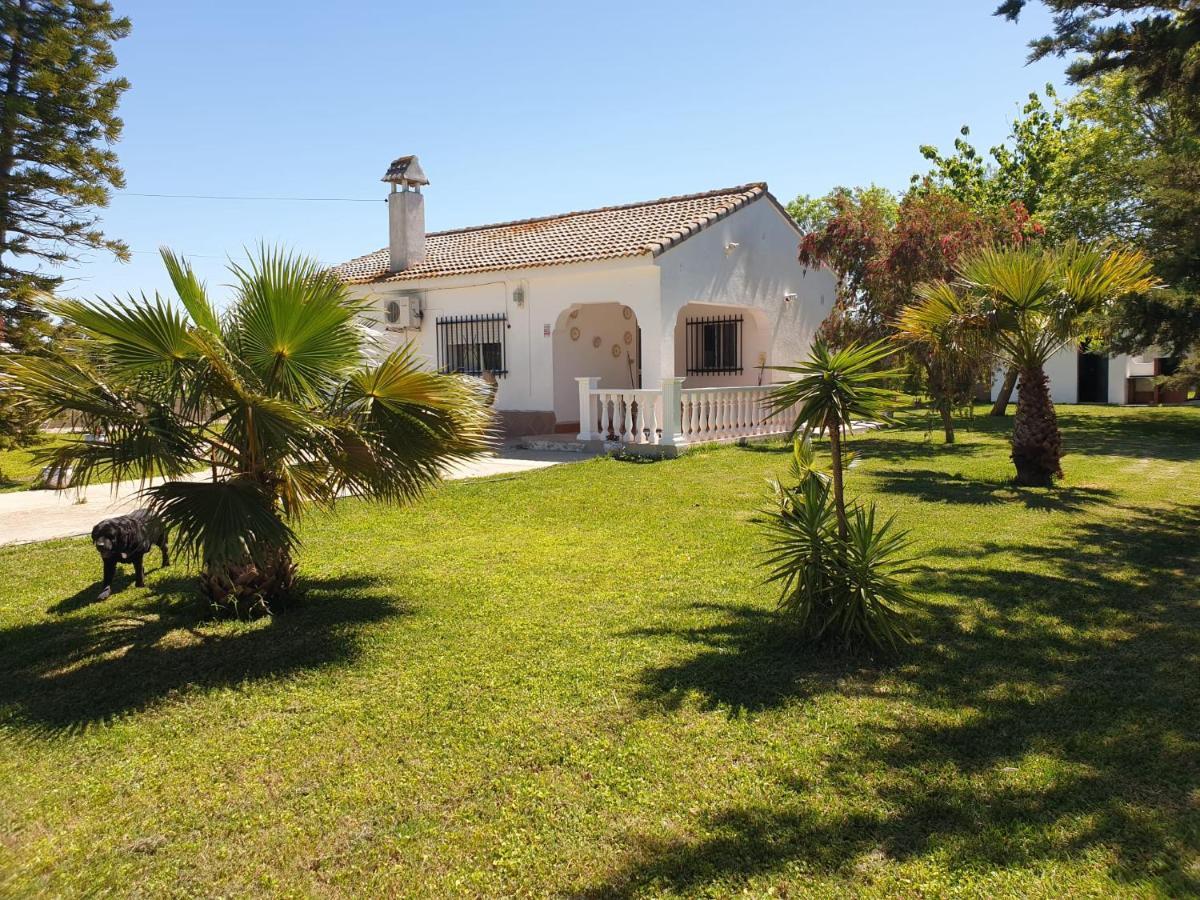 Casa Francesca, 90 M2, Jardin De 1500M2 Villa Hozanejos Exterior foto