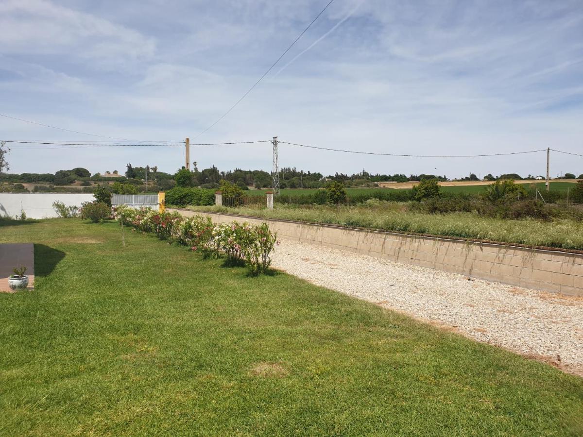 Casa Francesca, 90 M2, Jardin De 1500M2 Villa Hozanejos Exterior foto