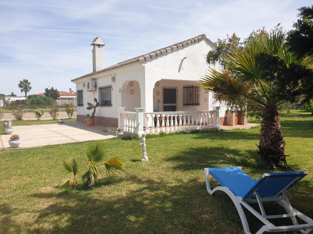 Casa Francesca, 90 M2, Jardin De 1500M2 Villa Hozanejos Exterior foto